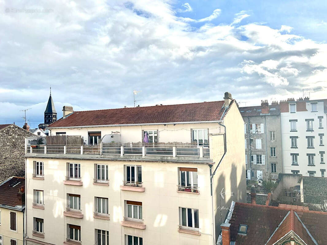 Appartement à CLERMONT-FERRAND