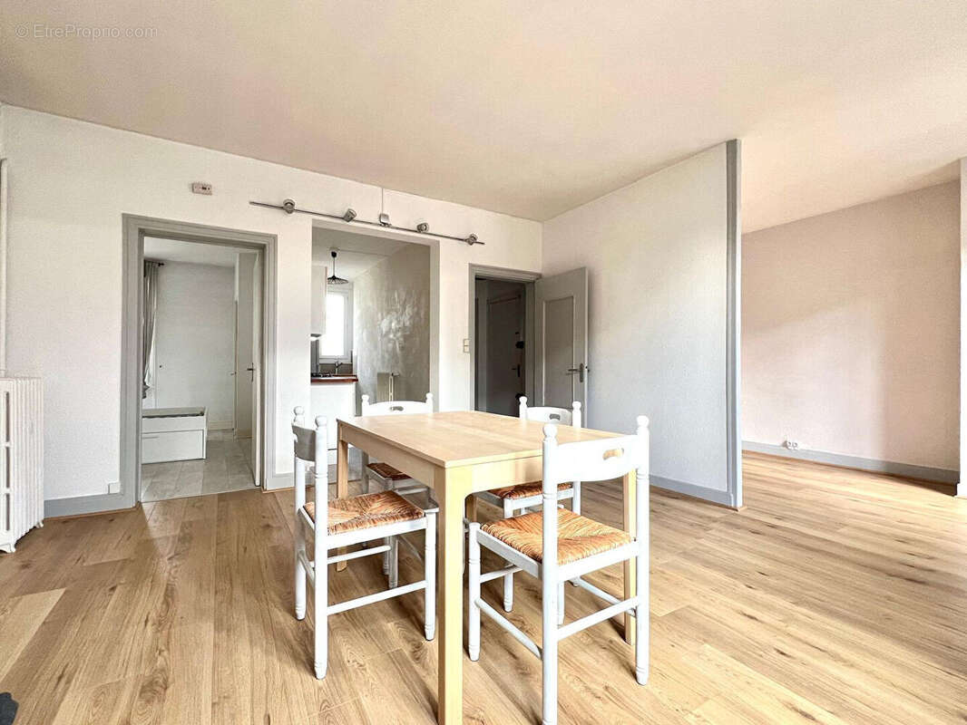 Appartement à CLERMONT-FERRAND