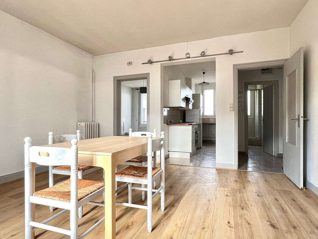 Appartement à CLERMONT-FERRAND