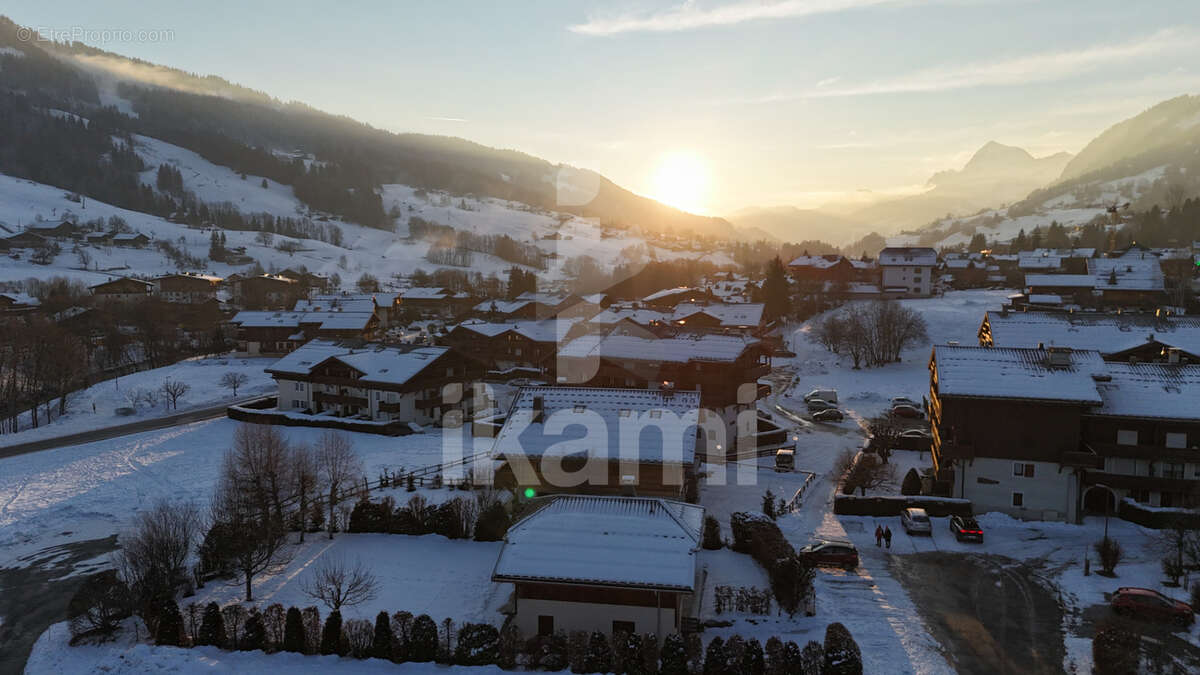 Terrain à PRAZ-SUR-ARLY