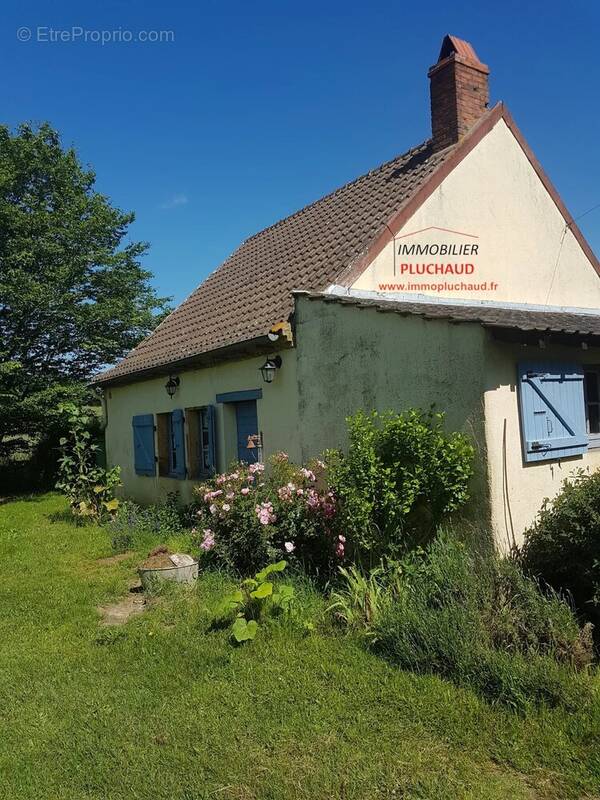 Maison à RIGNY-SUR-ARROUX