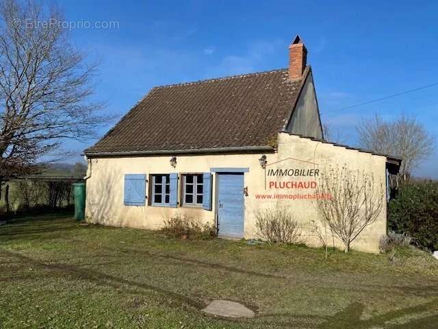 Maison à RIGNY-SUR-ARROUX