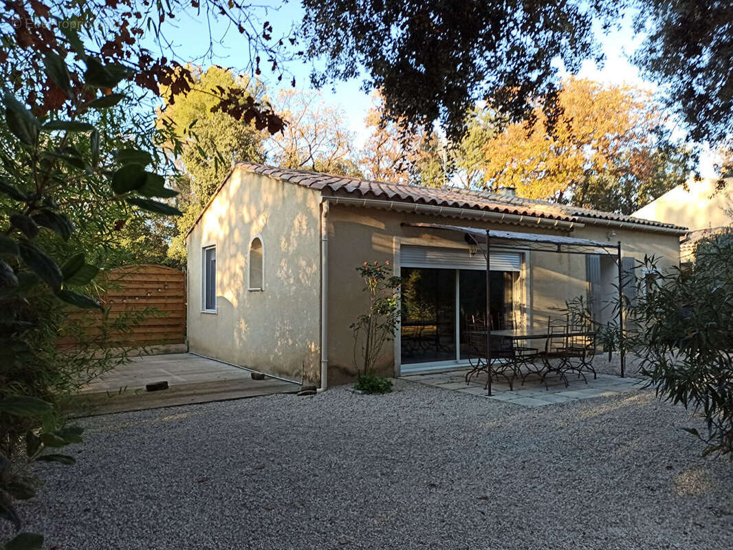 Maison à CARPENTRAS