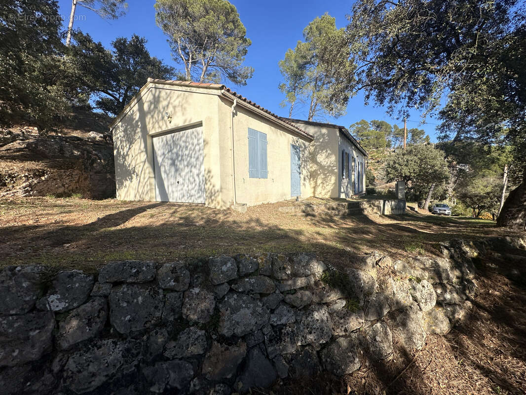 Maison à MONTFORT-SUR-ARGENS