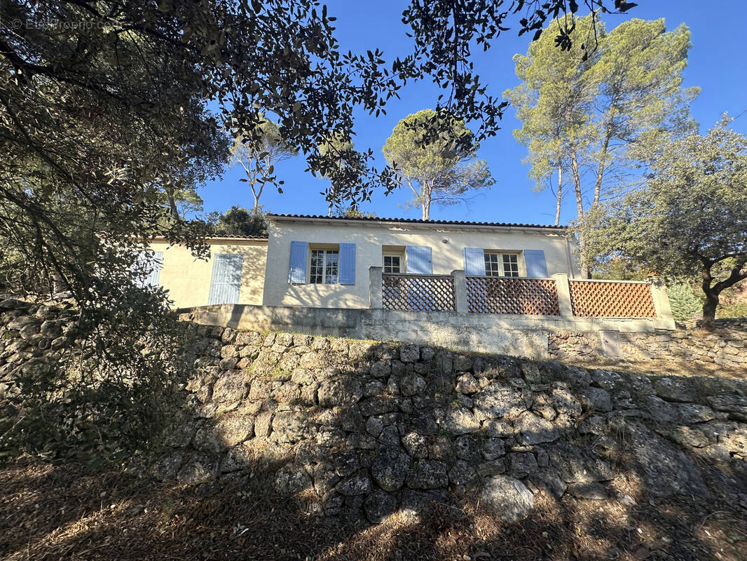 Maison à MONTFORT-SUR-ARGENS