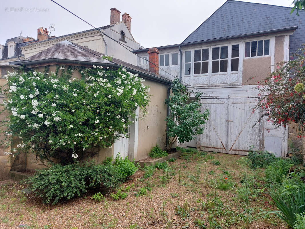 Maison à LA FLECHE