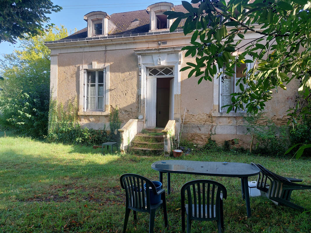 Maison à LA FLECHE