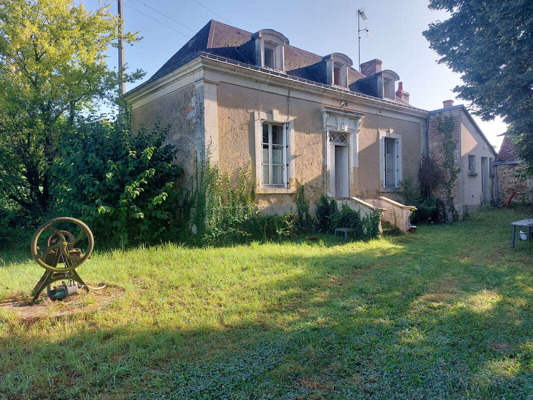 Maison à LA FLECHE