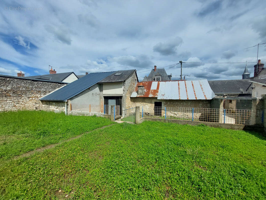 Maison à LE LUDE