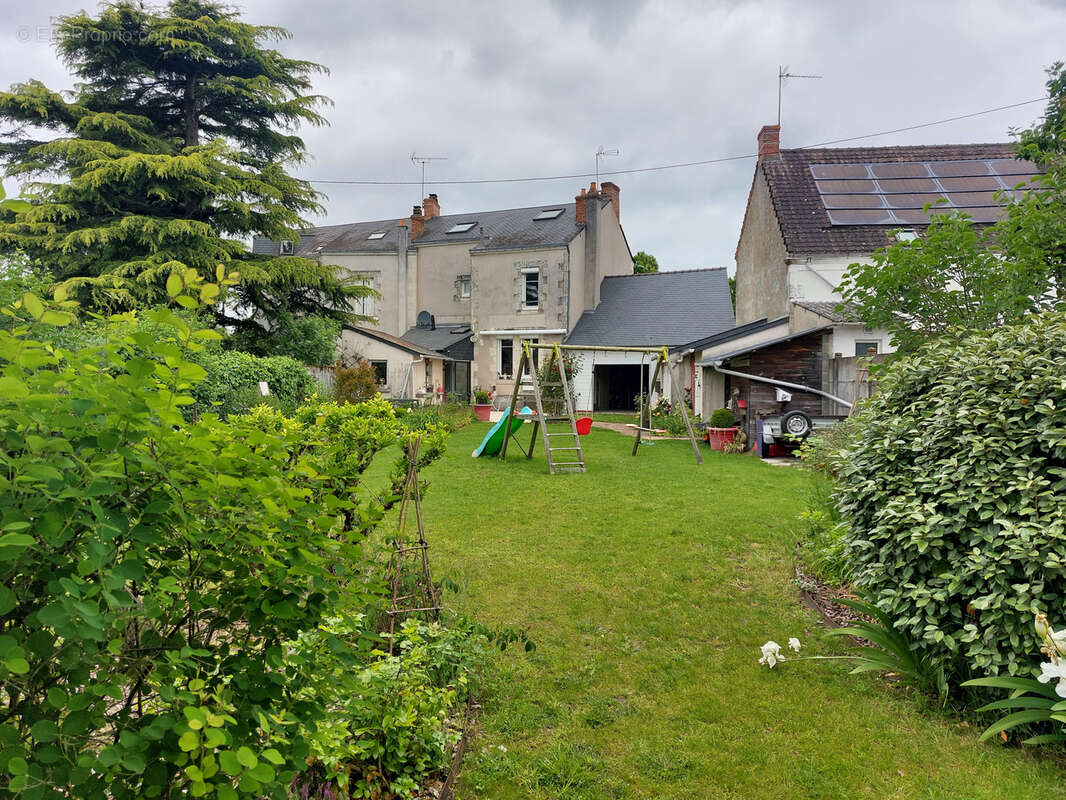 Maison à LA FLECHE