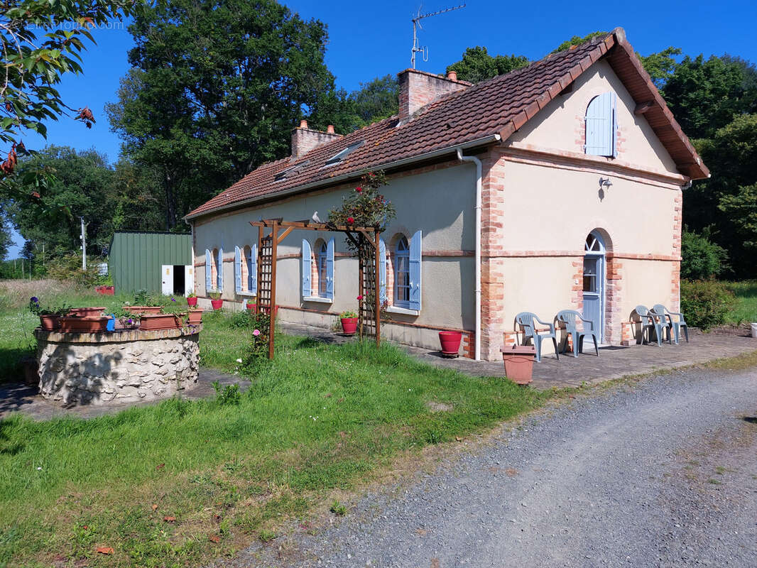 Maison à LA FLECHE