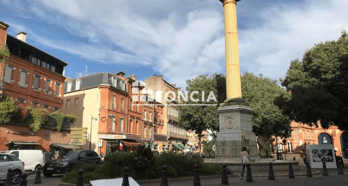 Parking à TOULOUSE