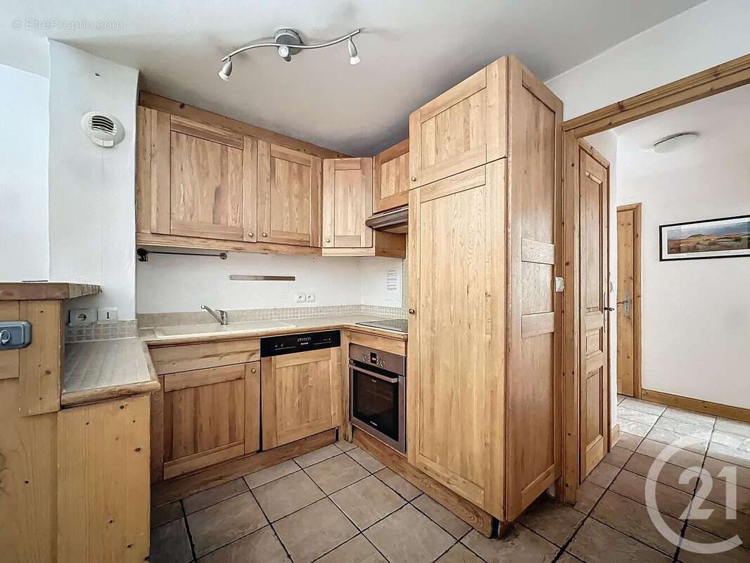 Appartement à MORZINE