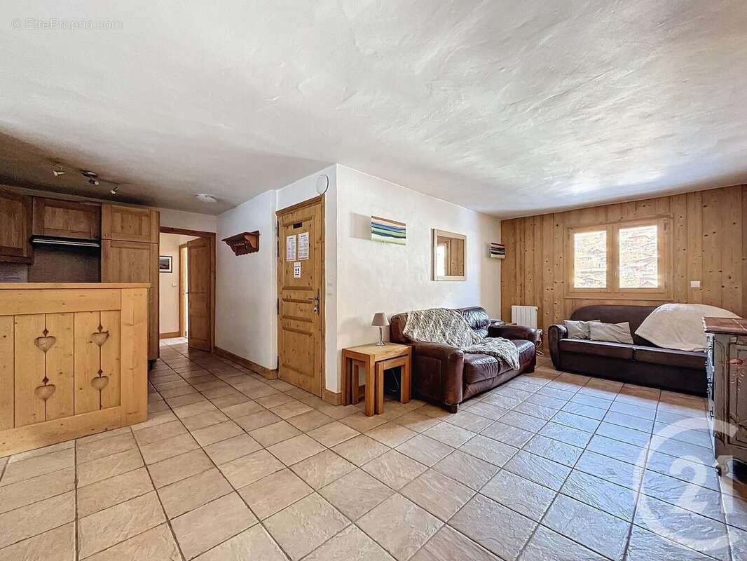 Appartement à MORZINE