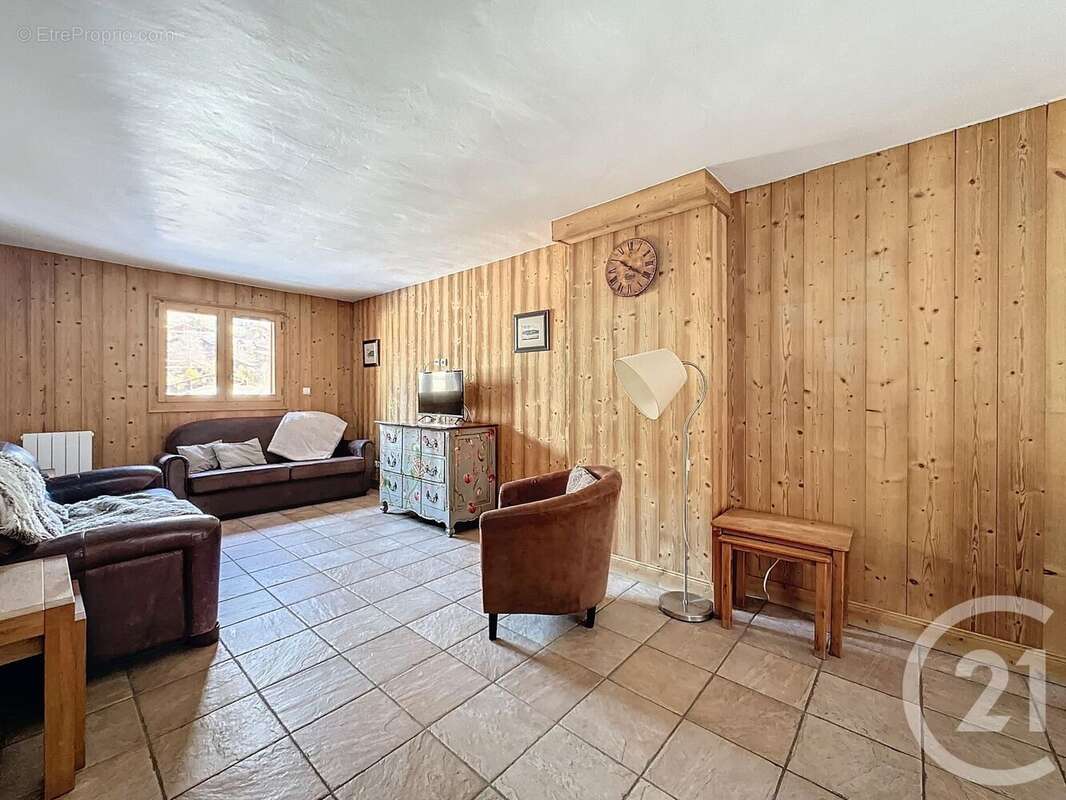 Appartement à MORZINE