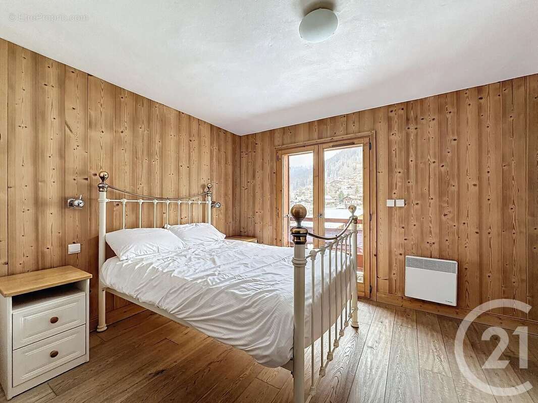 Appartement à MORZINE