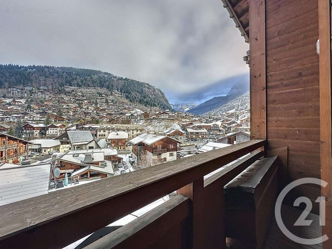 Appartement à MORZINE