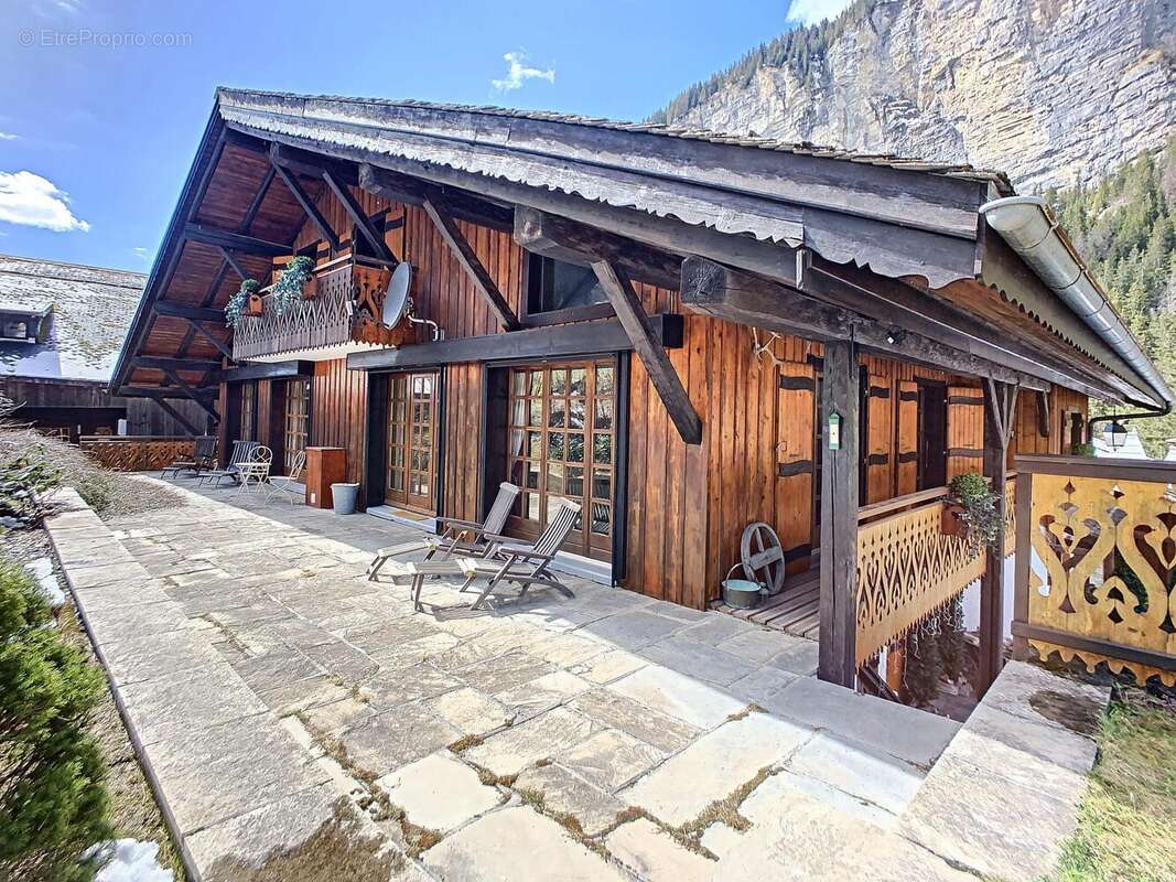 Maison à MORZINE