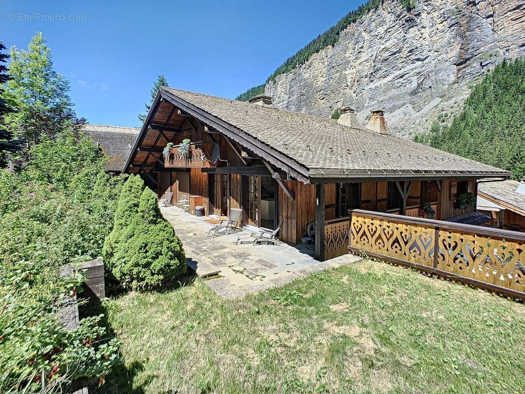 Maison à MORZINE