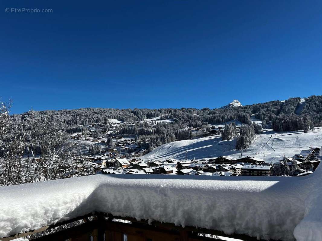 Appartement à LES GETS