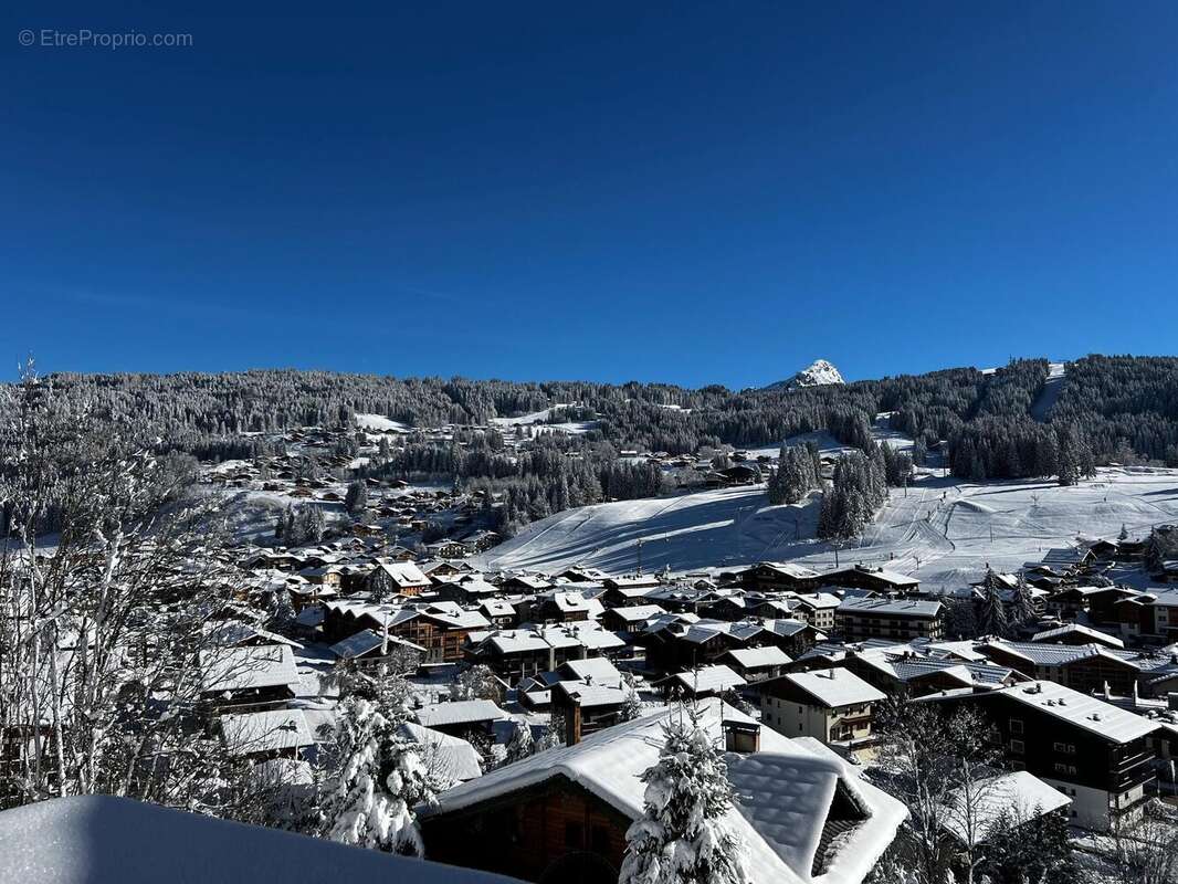 Appartement à LES GETS