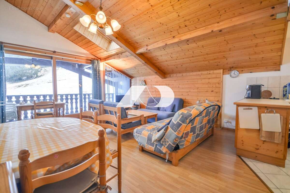 Appartement à MORZINE