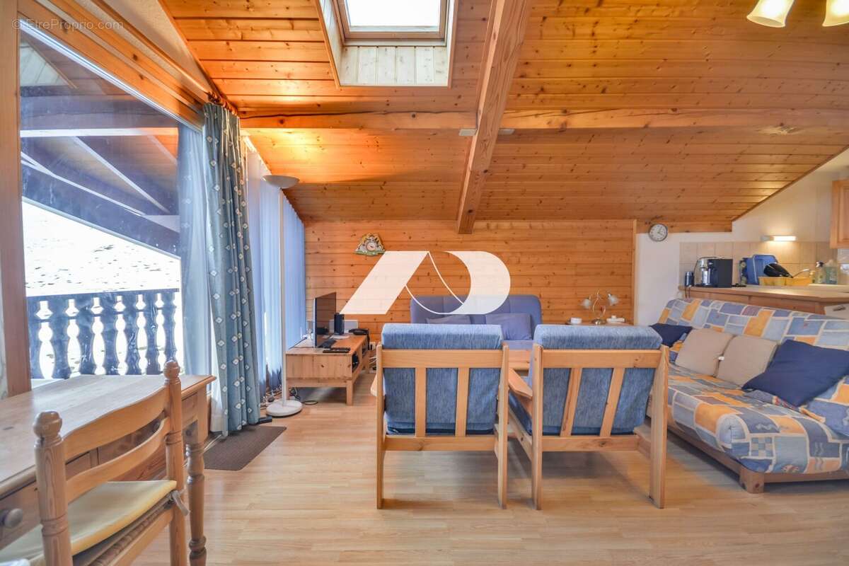 Appartement à MORZINE