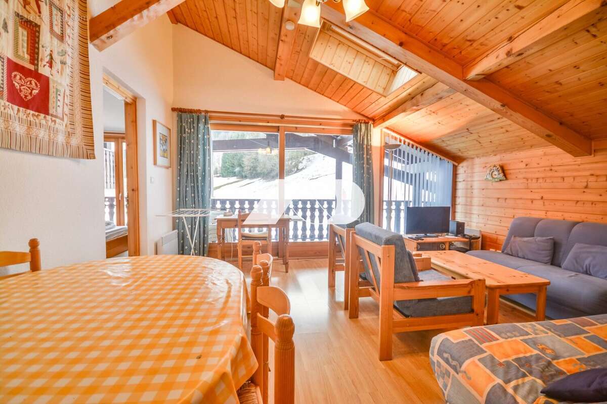 Appartement à MORZINE