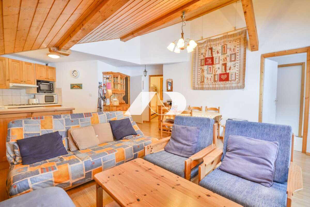 Appartement à MORZINE