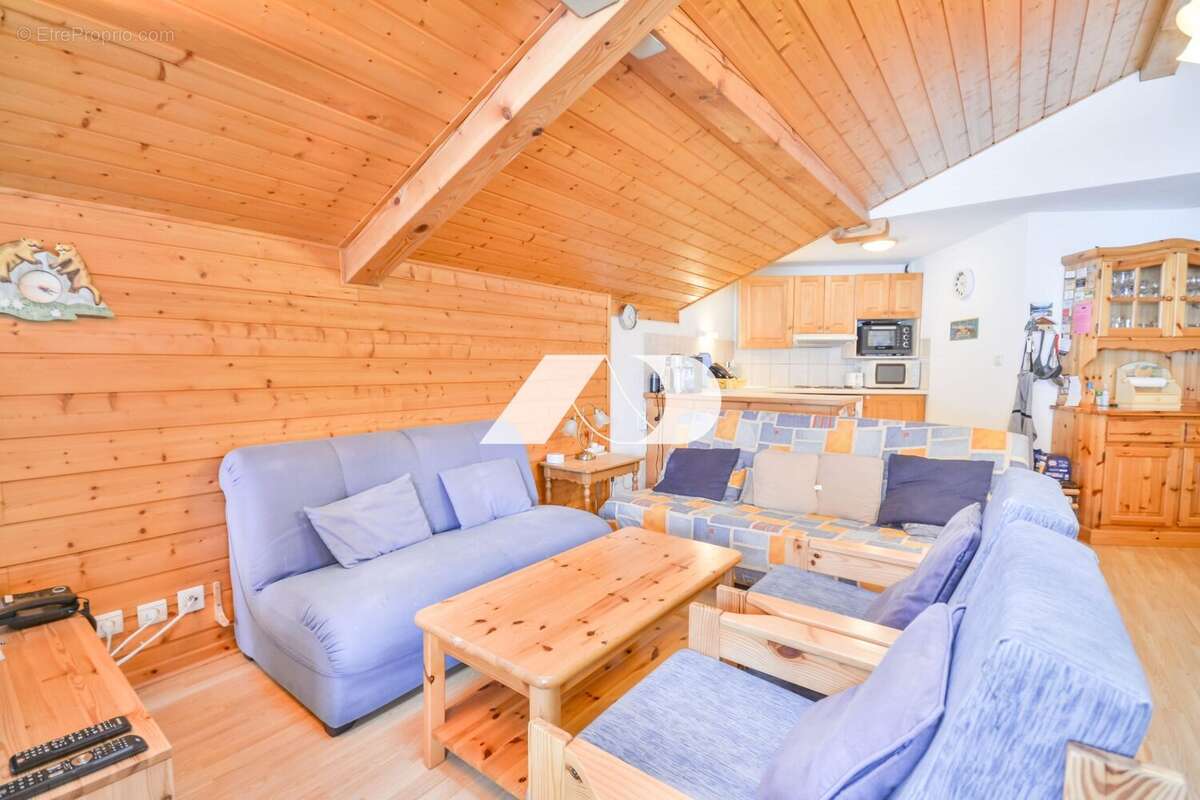 Appartement à MORZINE