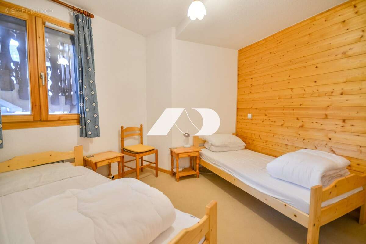 Appartement à MORZINE