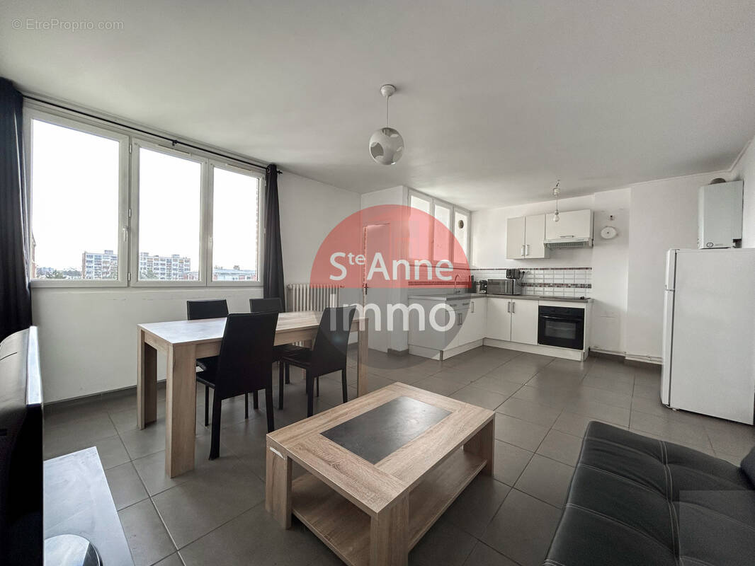 Appartement à AMIENS