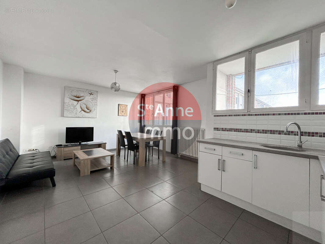 Appartement à AMIENS