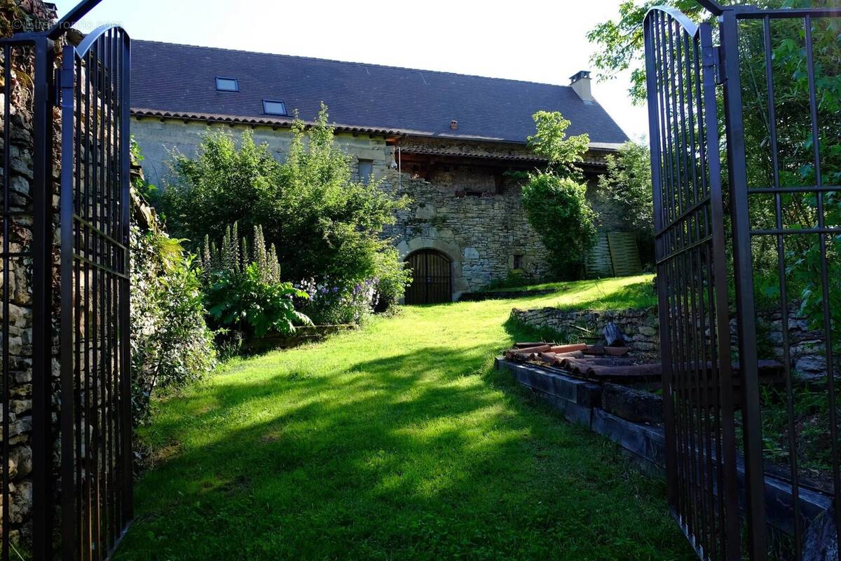 Maison à FIGEAC