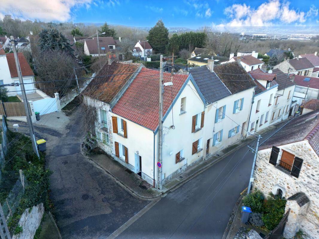 Maison à POISSY