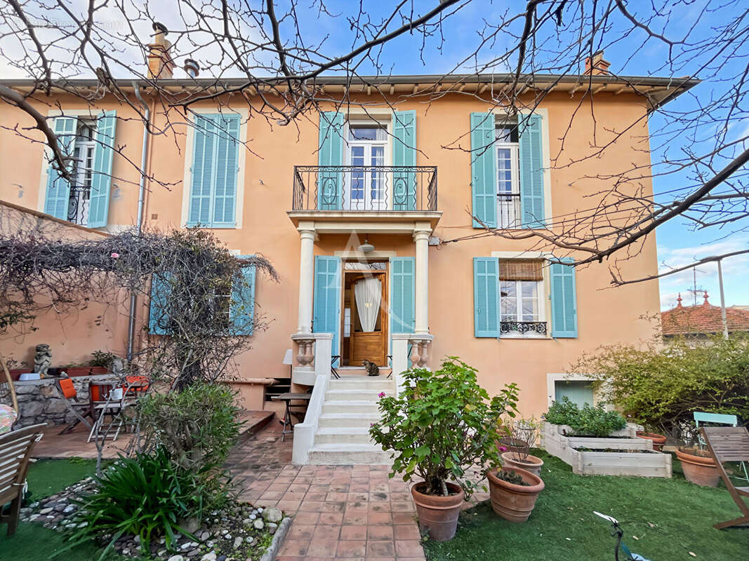 Maison à CANNES