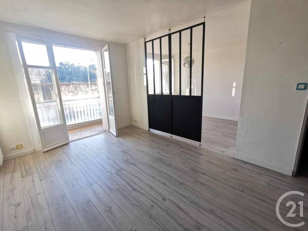 Appartement à TOULON