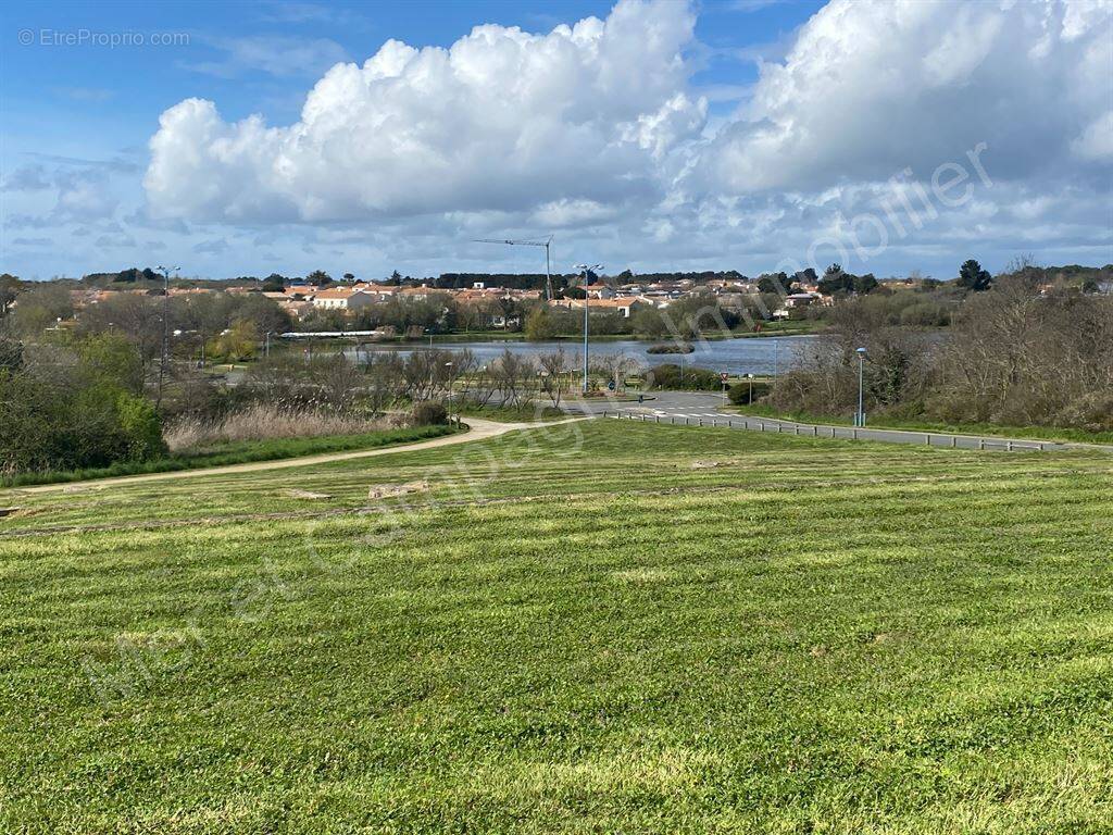 Terrain à BRETIGNOLLES-SUR-MER