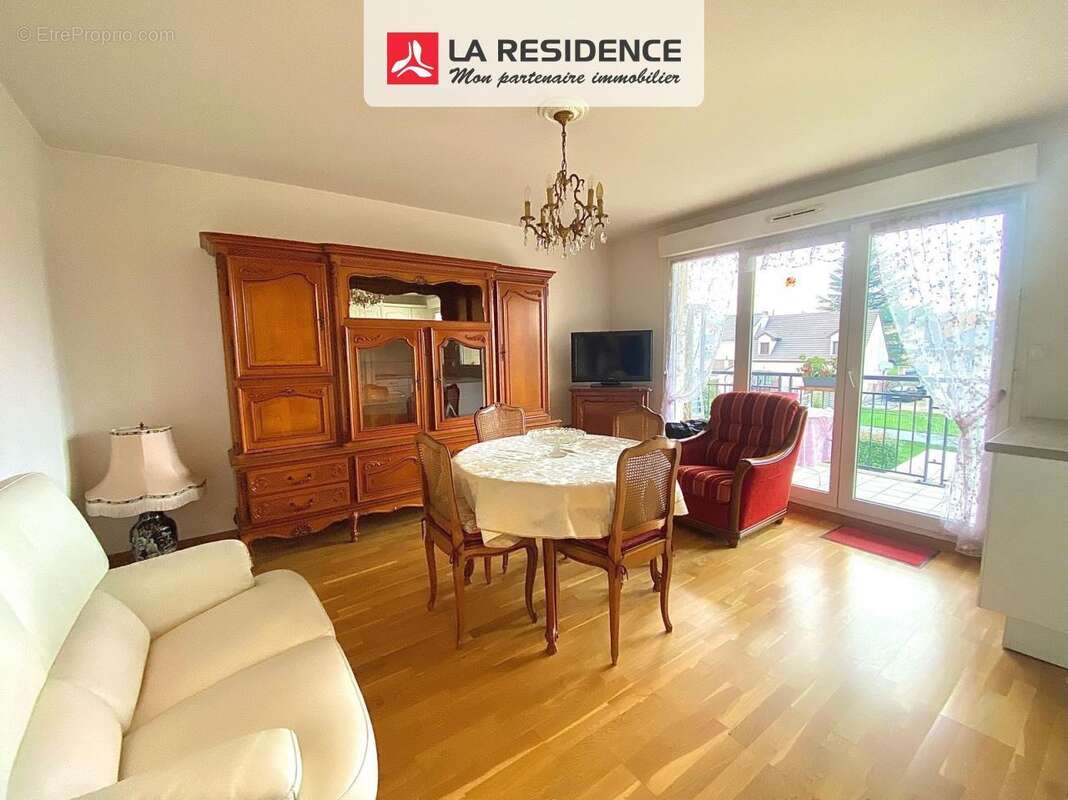 Appartement à FRANCONVILLE