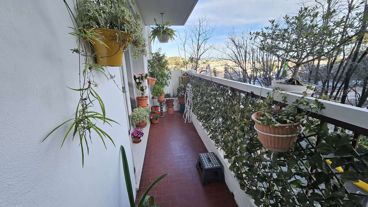 Appartement à CAGNES-SUR-MER