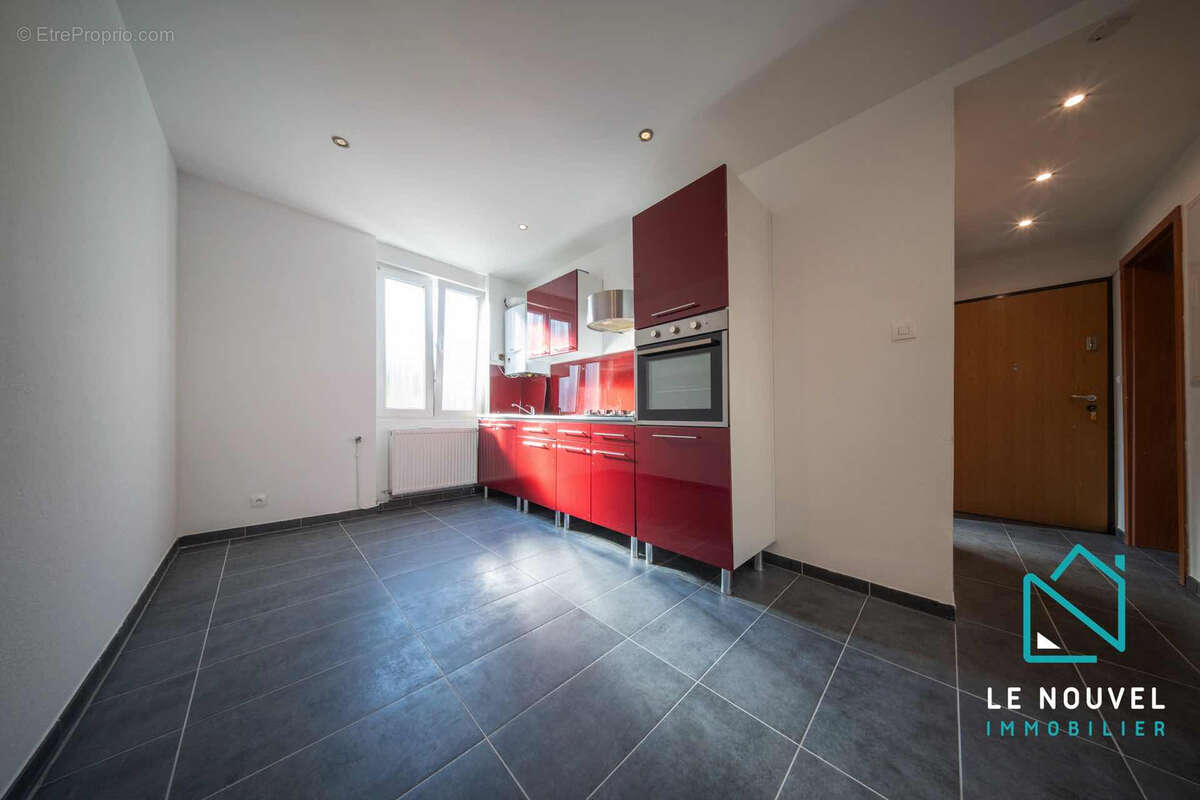 Appartement à MULHOUSE