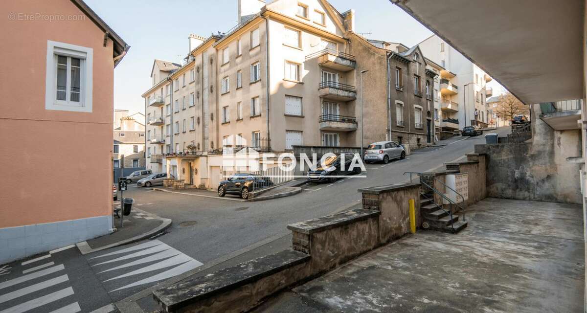 Appartement à RODEZ