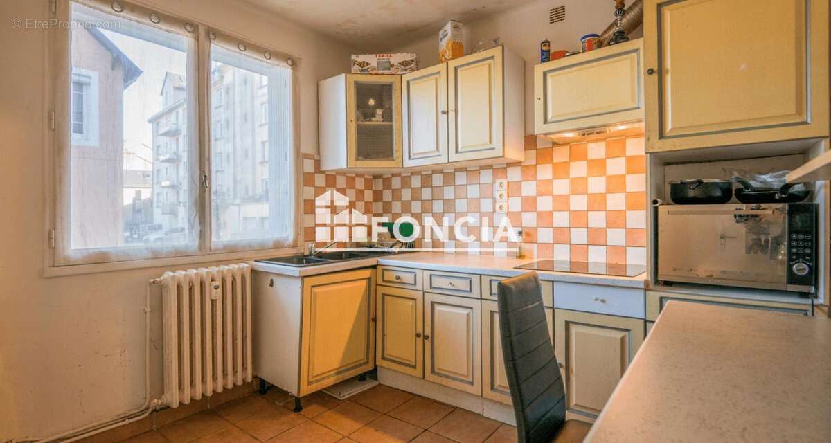 Appartement à RODEZ