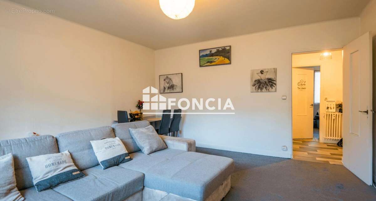 Appartement à RODEZ