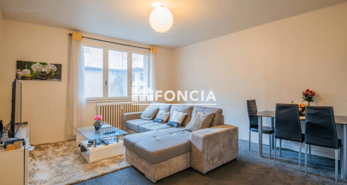 Appartement à RODEZ