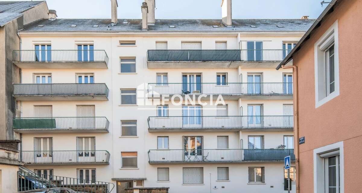 Appartement à RODEZ