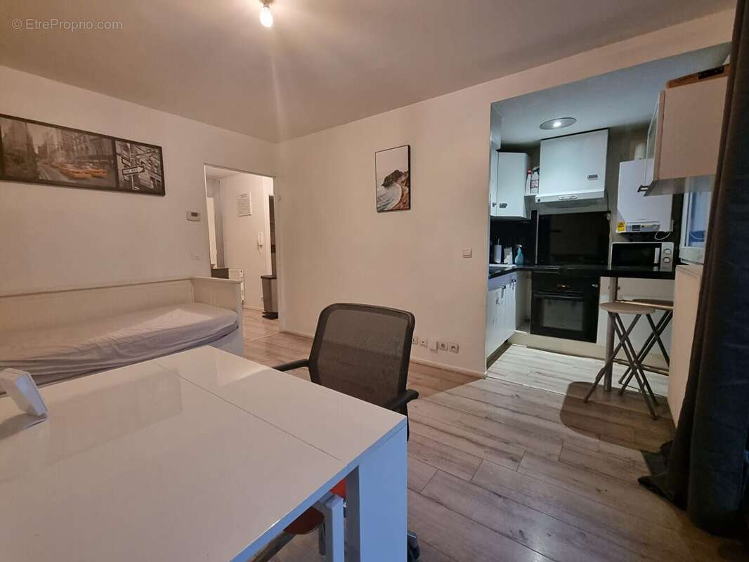 Appartement à LIEUSAINT