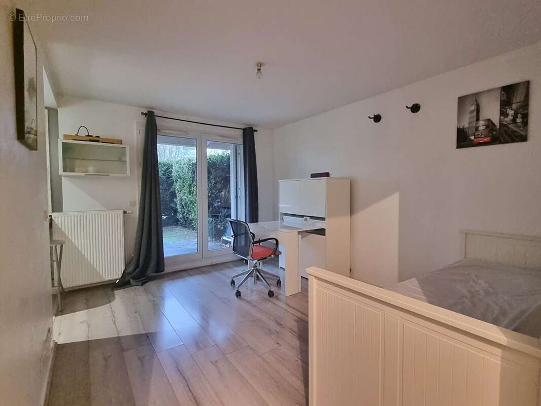 Appartement à LIEUSAINT