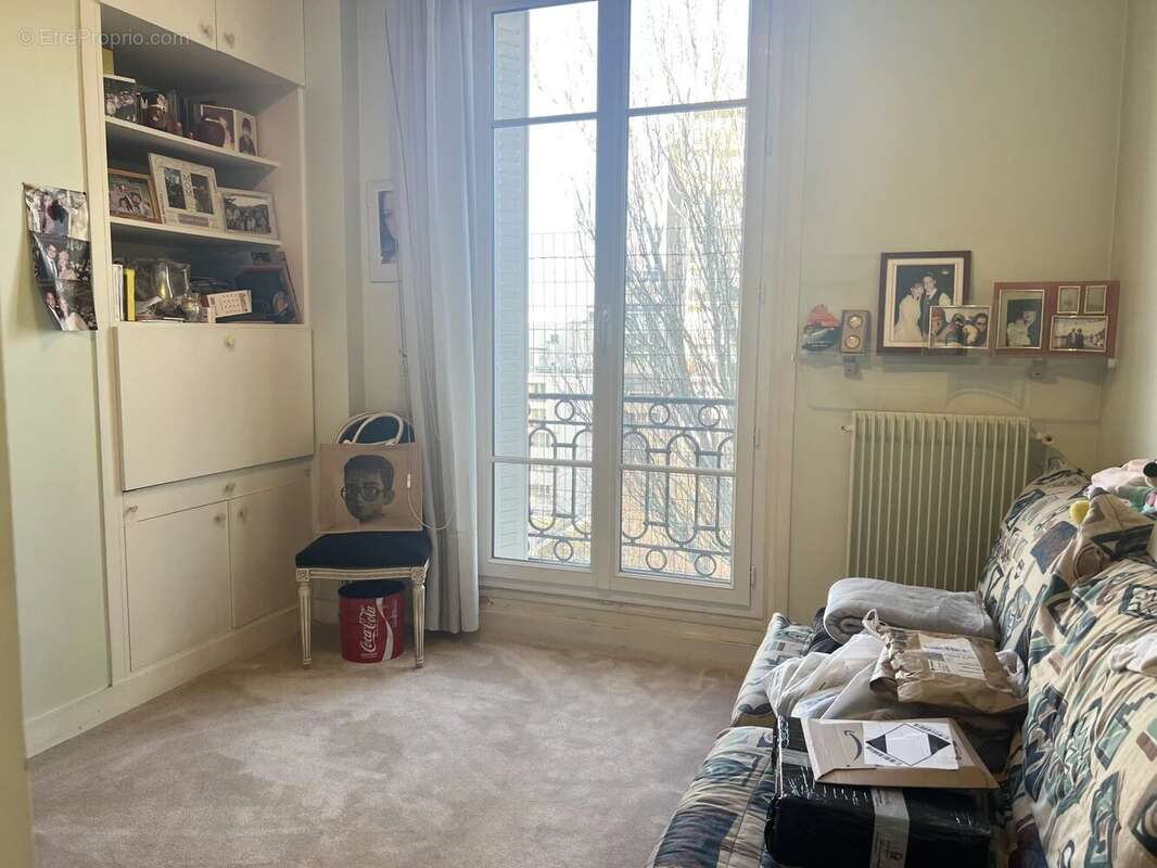 Appartement à PARIS-19E