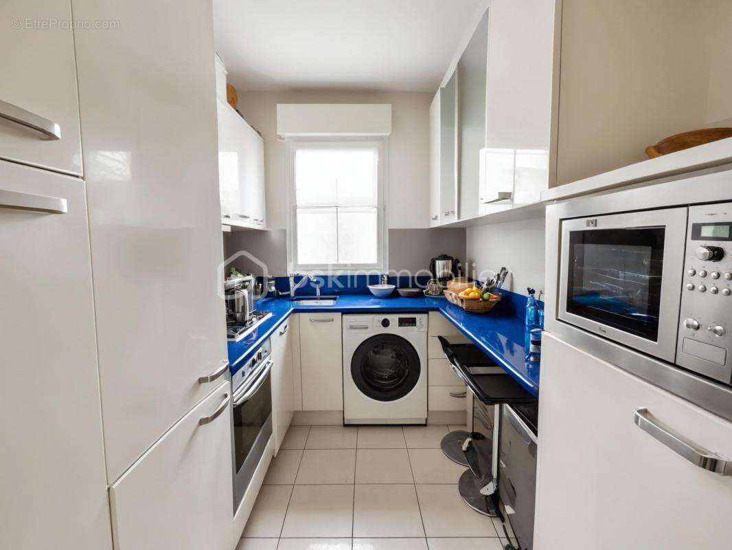 Appartement à MAISONS-ALFORT